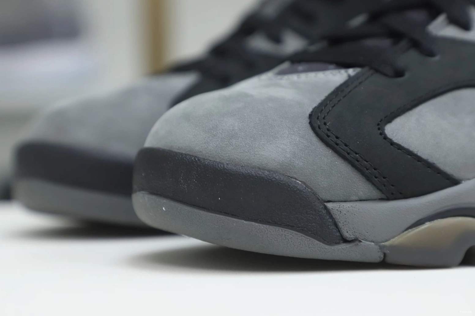 GREY' 6 X SAINT-GERMAIN 'IRON JORDAN PARIS AIR RETRO 1103